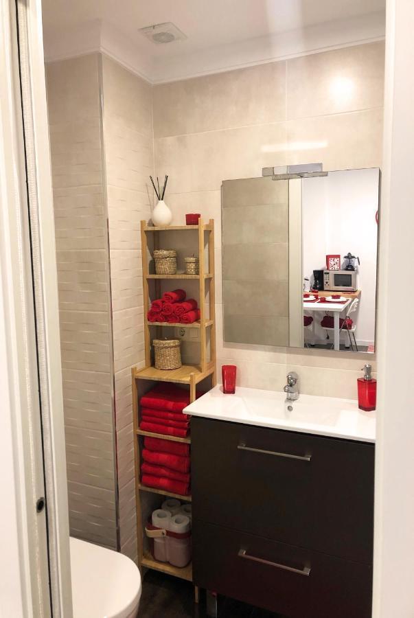 Ruby Home Santiago de Compostela Bagian luar foto