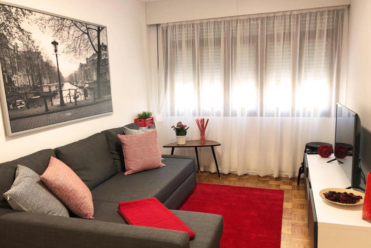 Ruby Home Santiago de Compostela Bagian luar foto