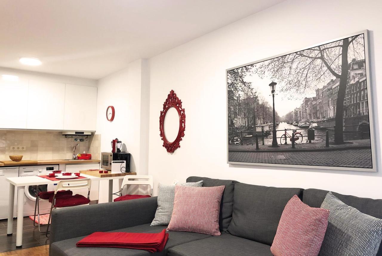 Ruby Home Santiago de Compostela Bagian luar foto